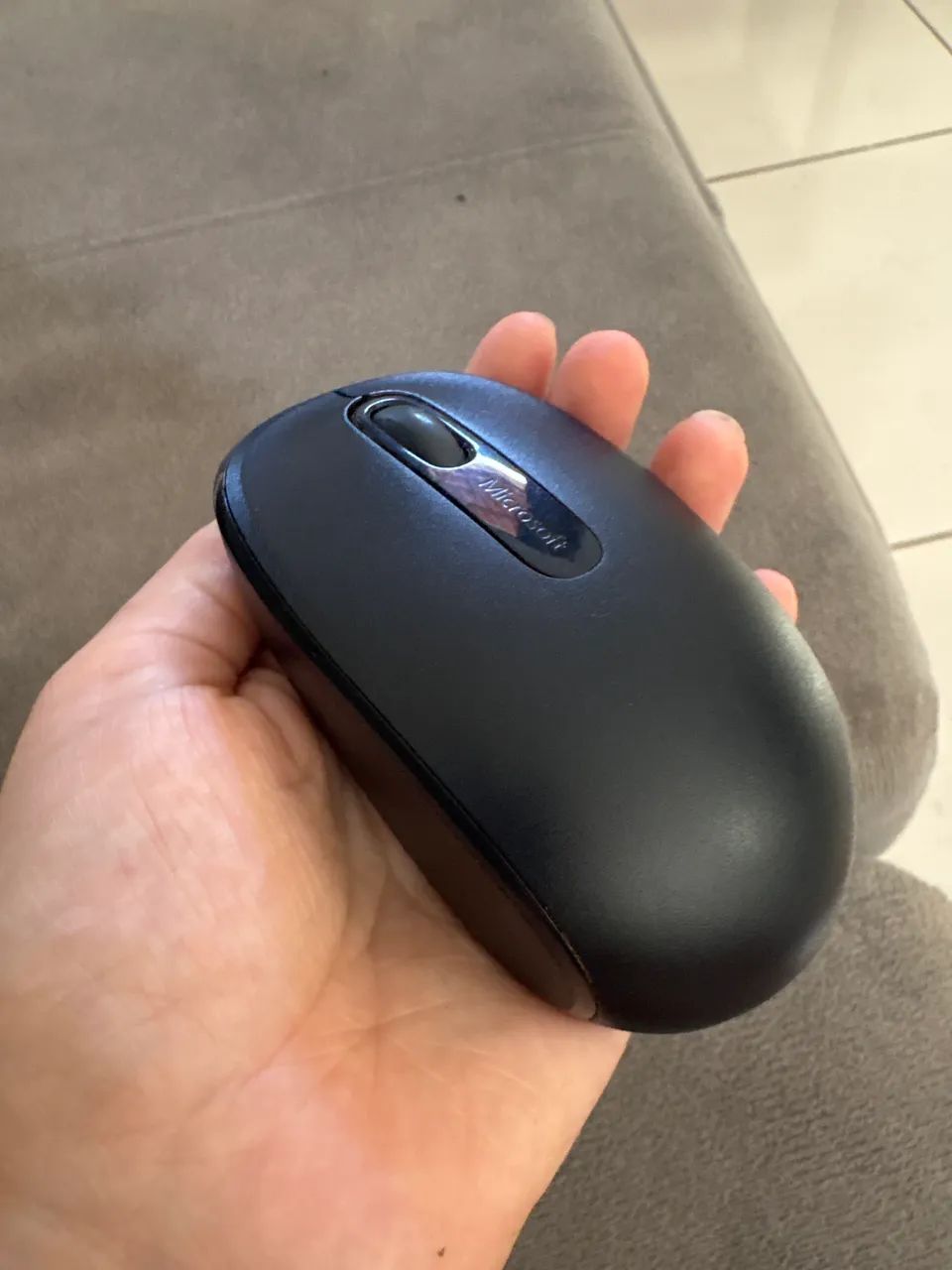 Mouse bluetooth Microsoft 