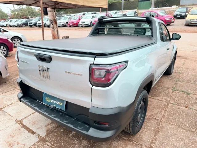Fiat Strada Endurance 1.4 Flex 8V CS Plus 2023 - Foto 5