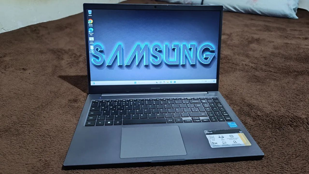 Notebook Samsung 