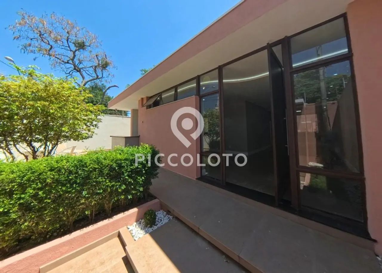 Casa à venda em Campinas, Vila Lídia, com 4 suítes, com 247 m²