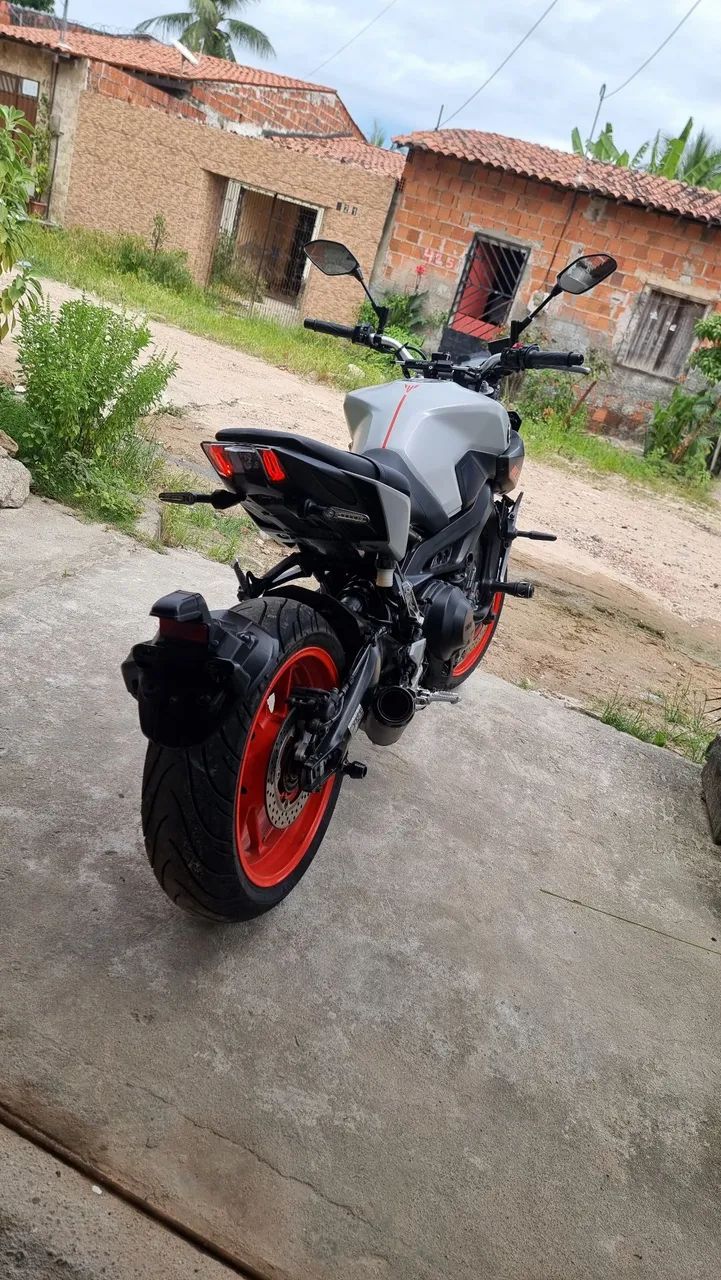 Mt 09  - Foto 4