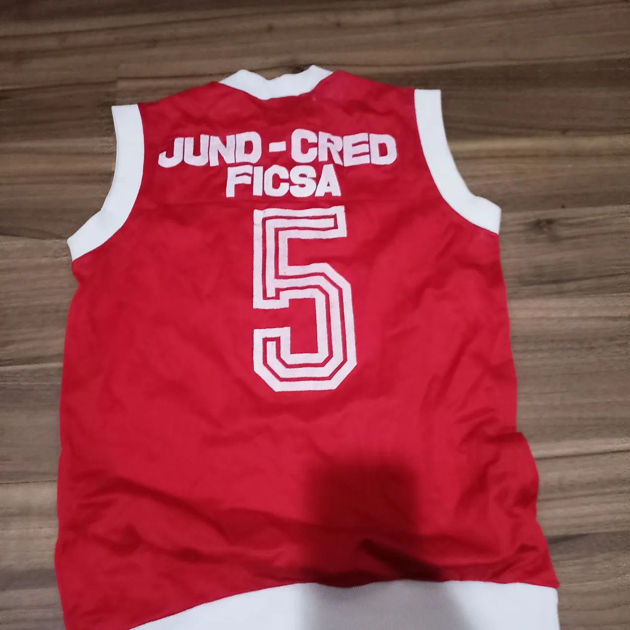 camisa de basquete Cecília Jundiaí  - Foto 2