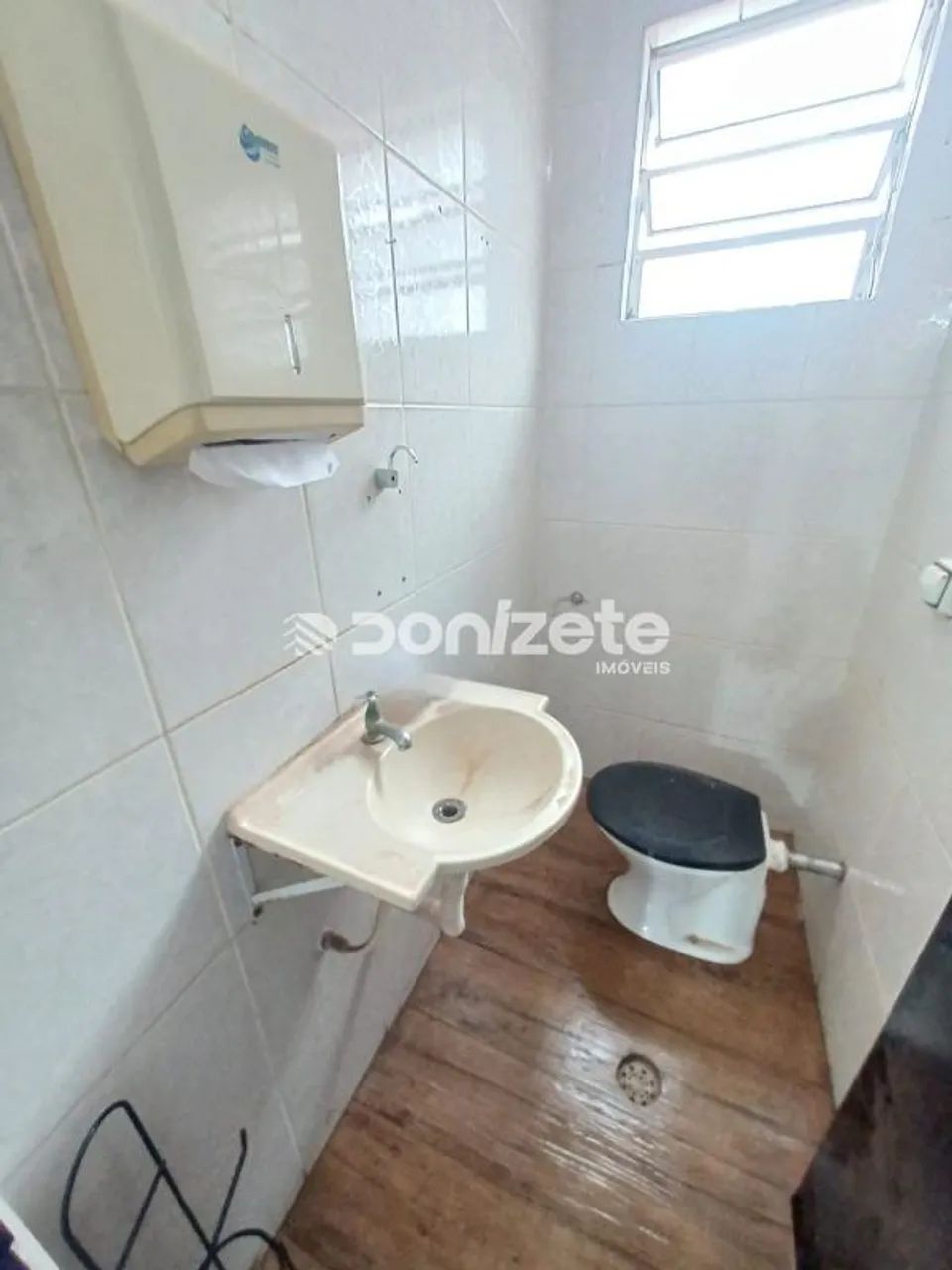 Sala Comercial para Aluguel em Vila Valparaíso, Santo André  40 m² com Ar Condicionado - Foto 5