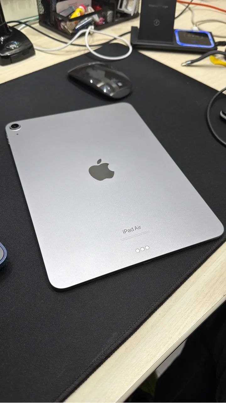 iPad air 11 M2 128gb + Teclado + Apple Pincel  - Foto 4