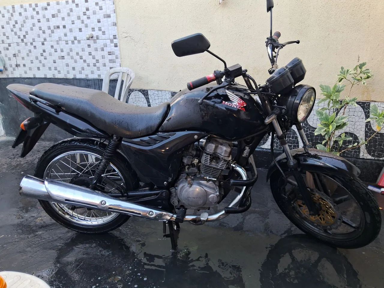 Honda Cg 125 - Foto 3