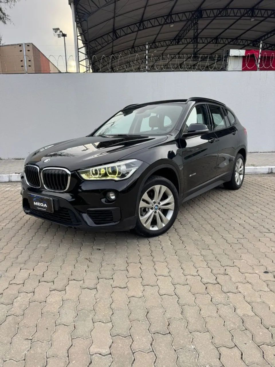 BMW X1 Sdrive 20I 2.0/2.0 TB Acti.flex Aut. 2018