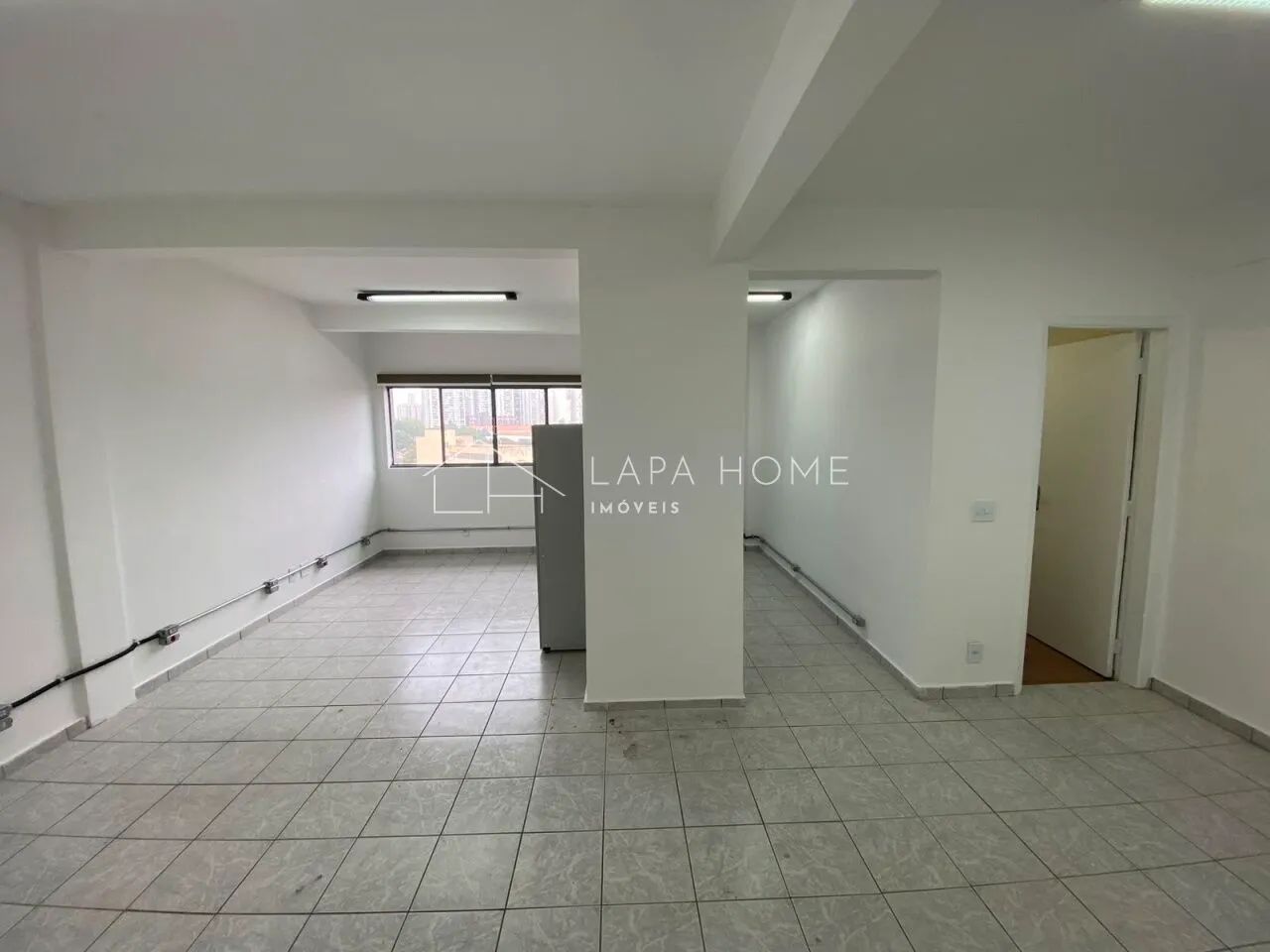 Sala comercial para locação na Lapa/SP