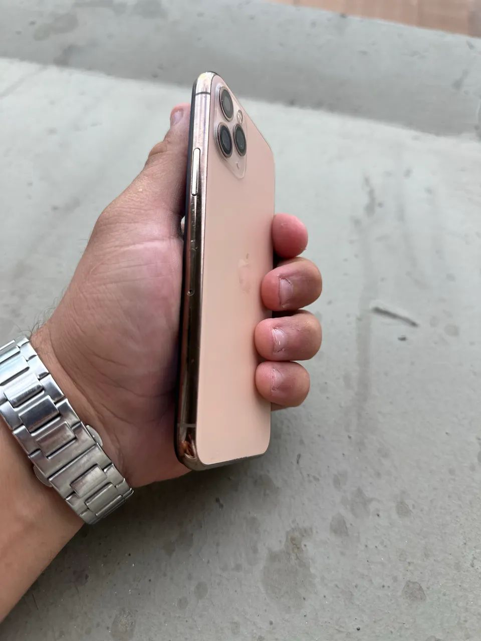 Vendo iPhone 11 Pro 256 gigas - Foto 5