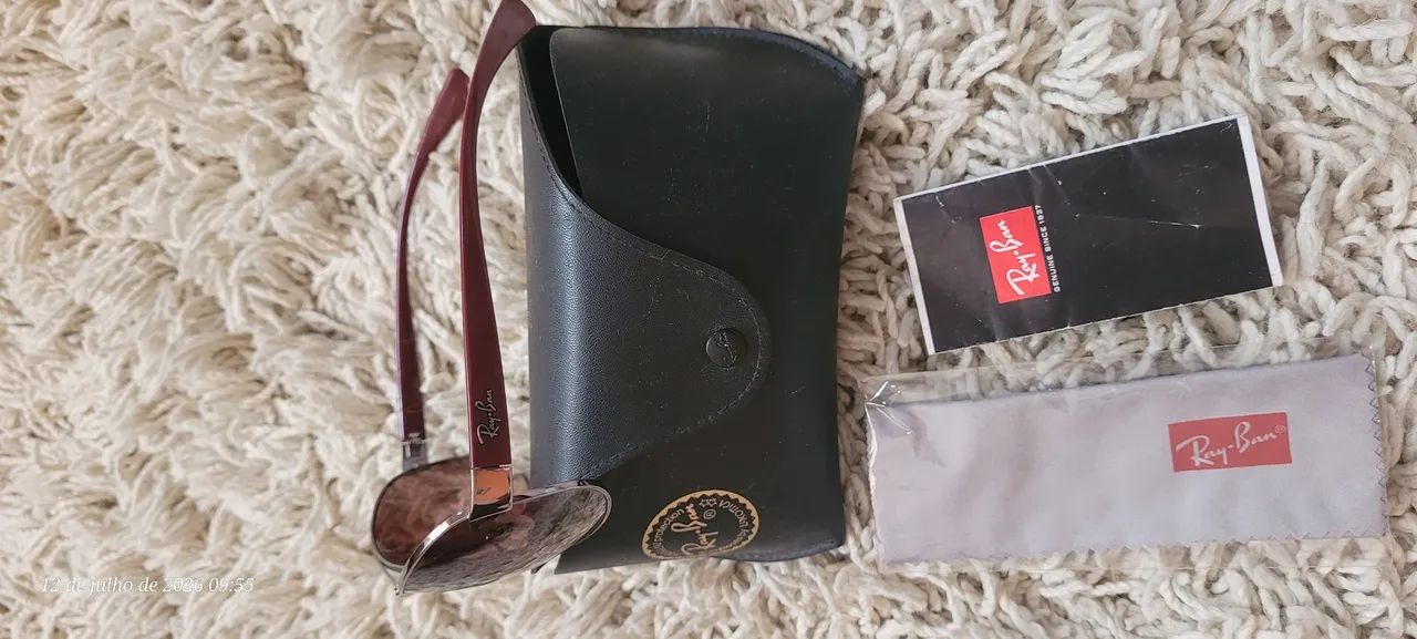 Óculos de sol ray ban  - Foto 4