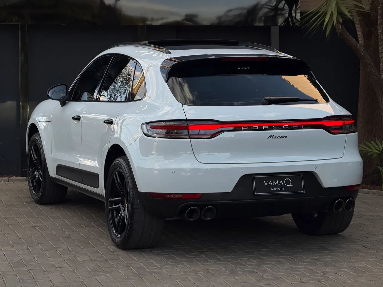 Porsche Macan 2.0 Turbo 237/252cv 2021 - Foto 5