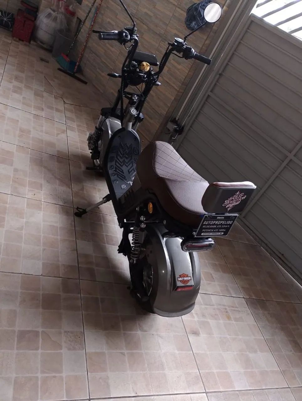 Scooter elétrica  - Foto 4