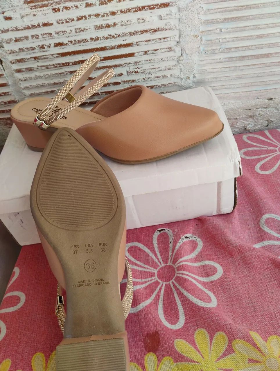 Vendo um sapato Mule  - Foto 2