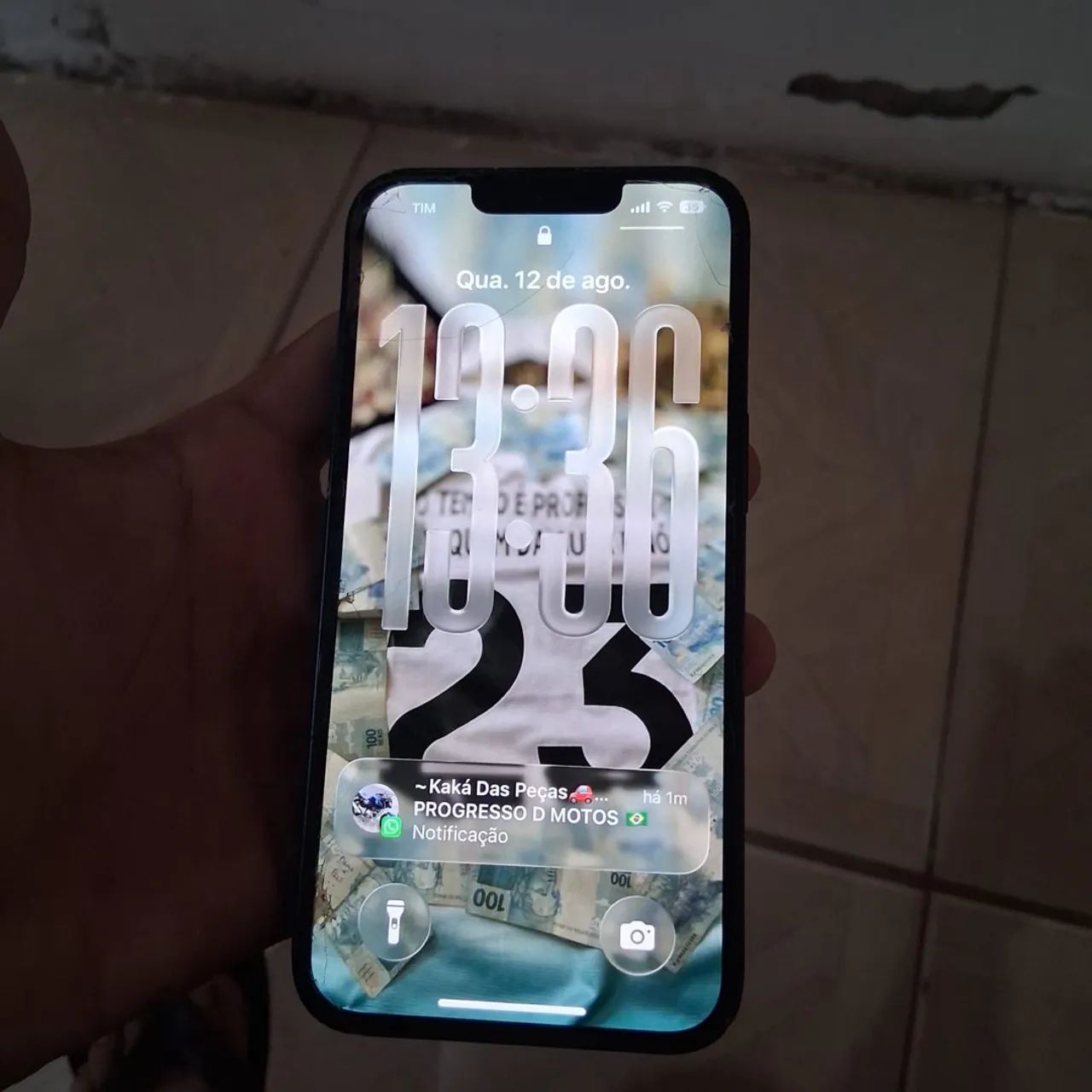 Iphone 13 Blue 256G - Foto 2