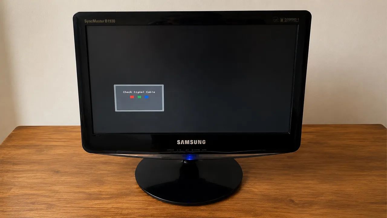 Monitor Samsung SyncMaster B1930 