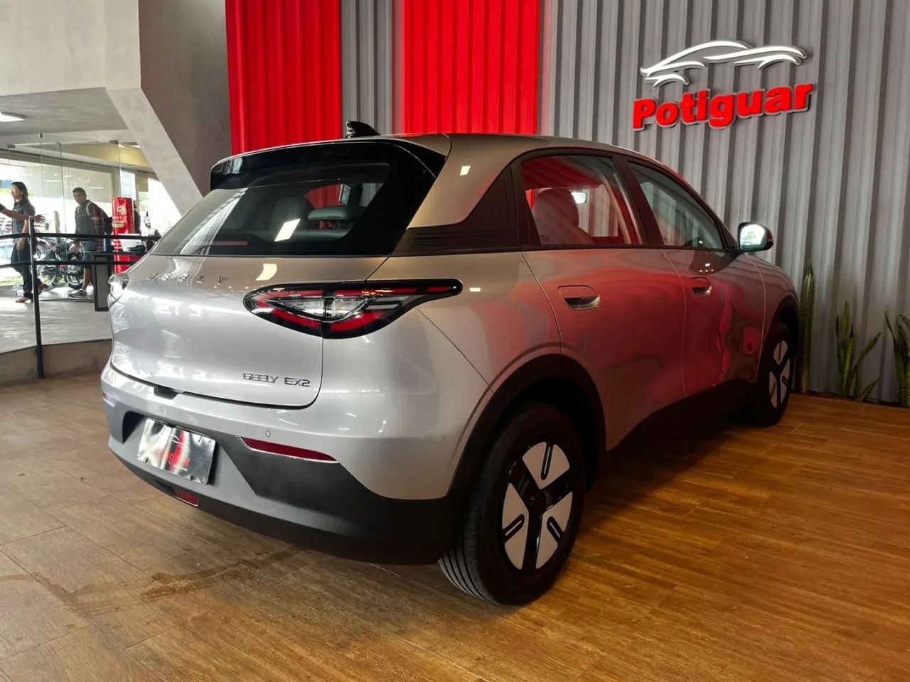 Geely EX2 Pro 2026 - Foto 4