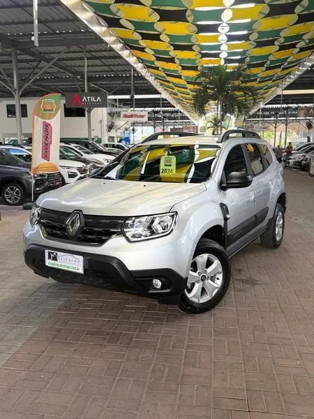 Renault Duster Intense 1.6 16V Flex MEC 2024