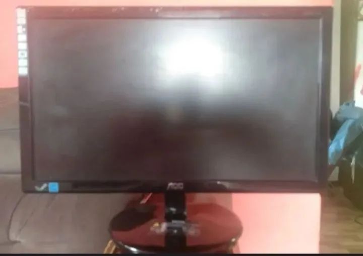 Monitor AOC pra vender hj 
