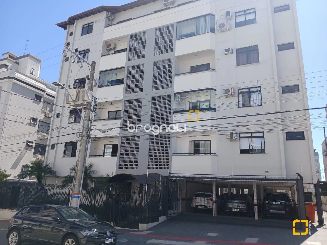 Apartamento para venda no Abraão Florianópolis 2 quartos com suíte e garagem - Foto 2