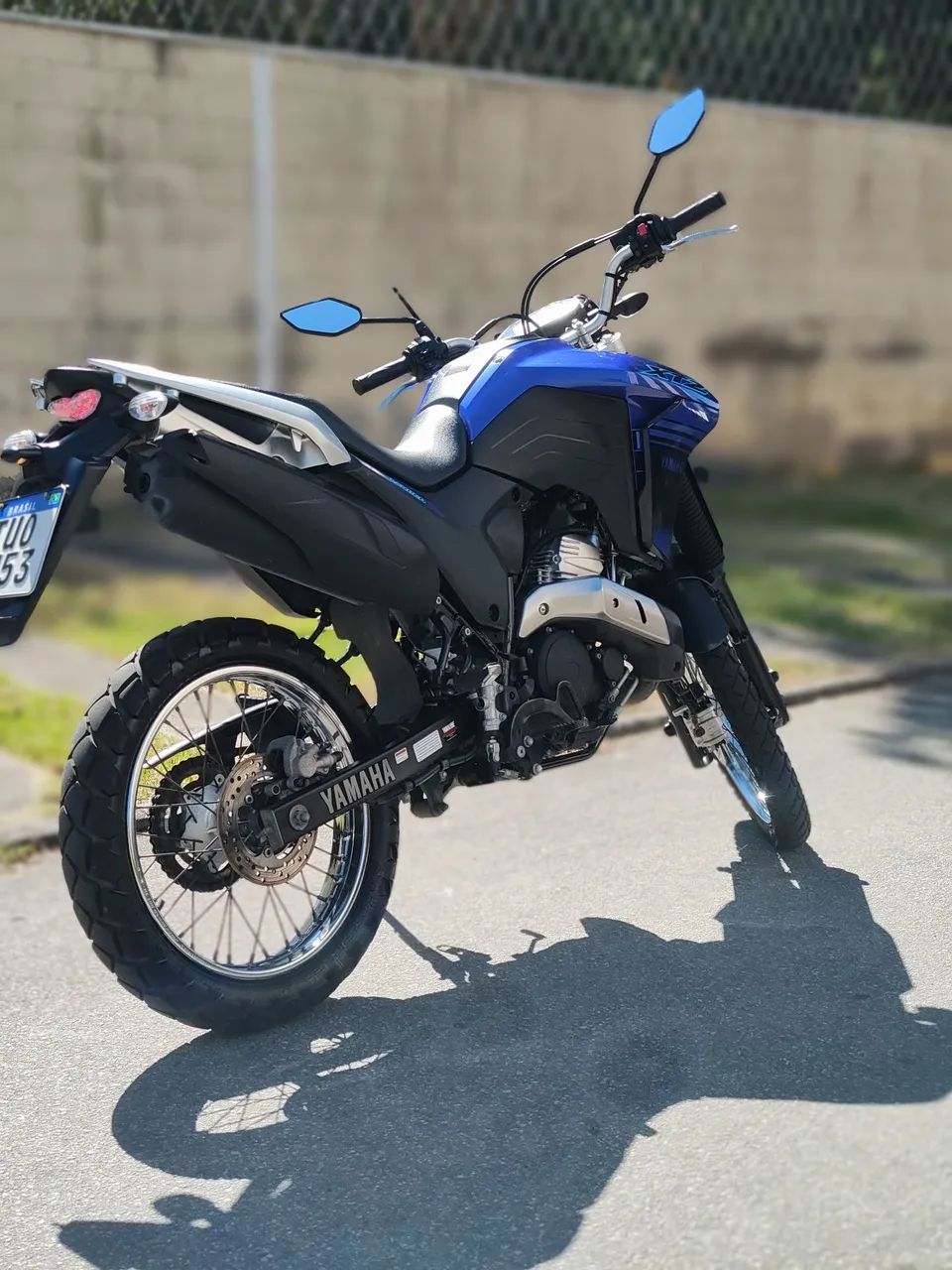 LANDER CONNECTED 250cc BAIXA KM - Foto 5