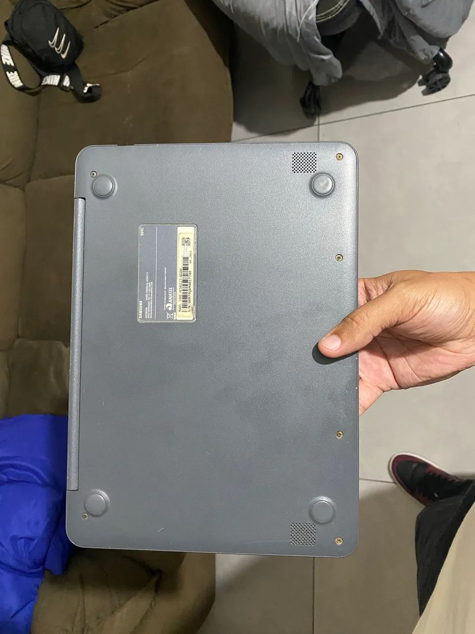 Chromebook 3 (modelo XE501C13-AD2BR) - Foto 2