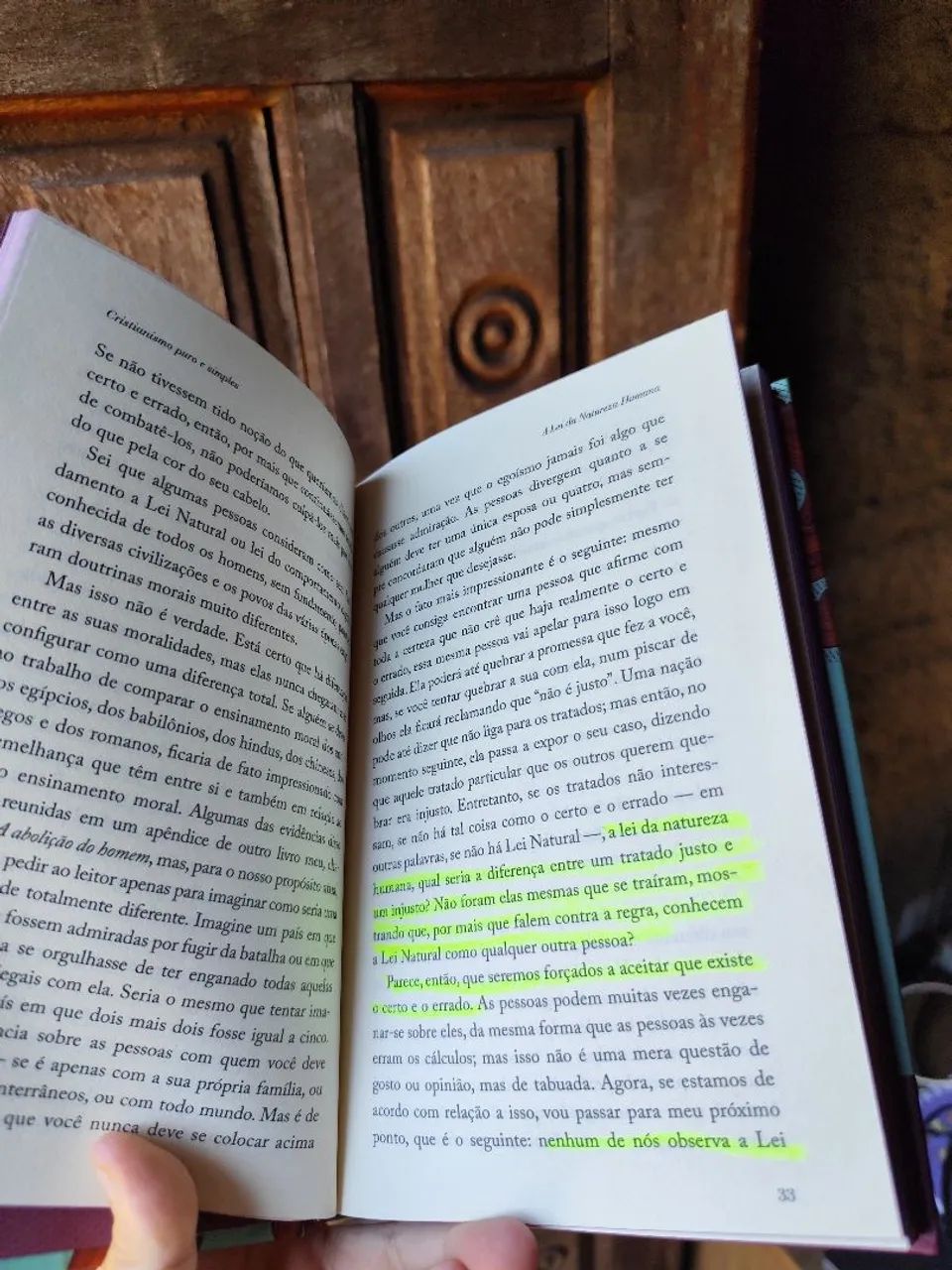 Livro CS. Lewis  - Foto 3
