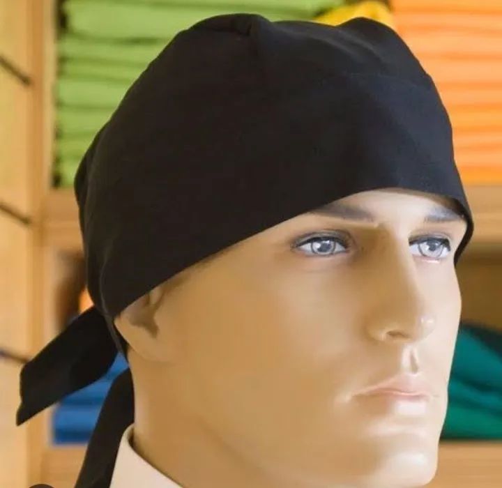 Touca ou bandana  - Foto 2