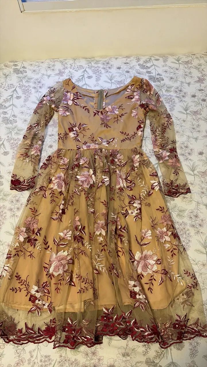 Vestido de festa 