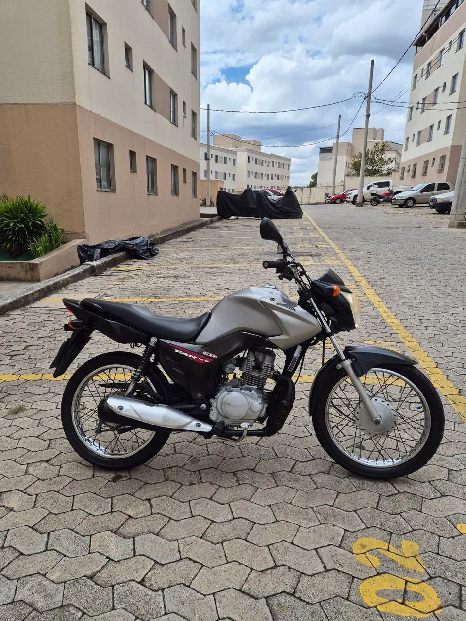 CG 125 14/15 - Foto 2
