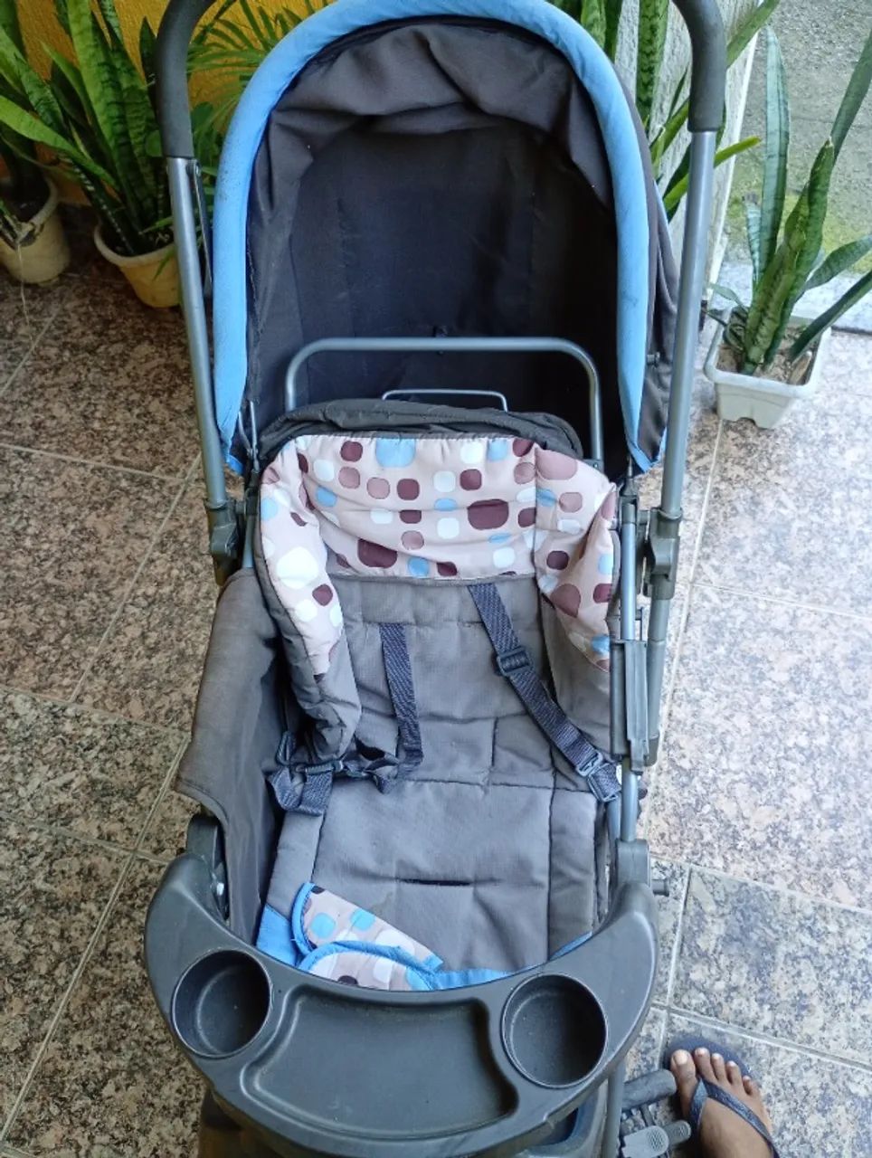 Carrinho bebê  - Foto 2