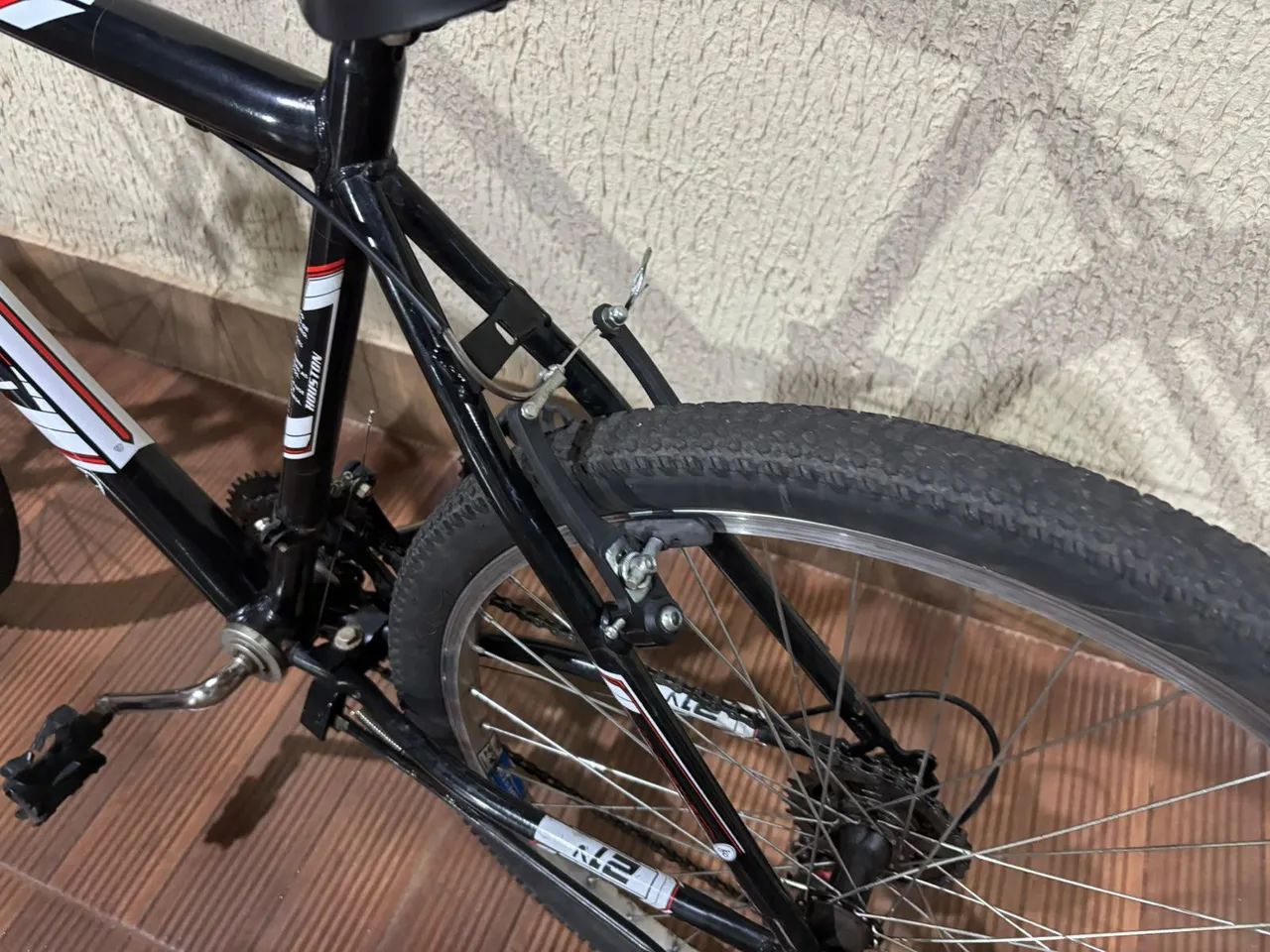 Bicicleta aro 26  - Foto 4