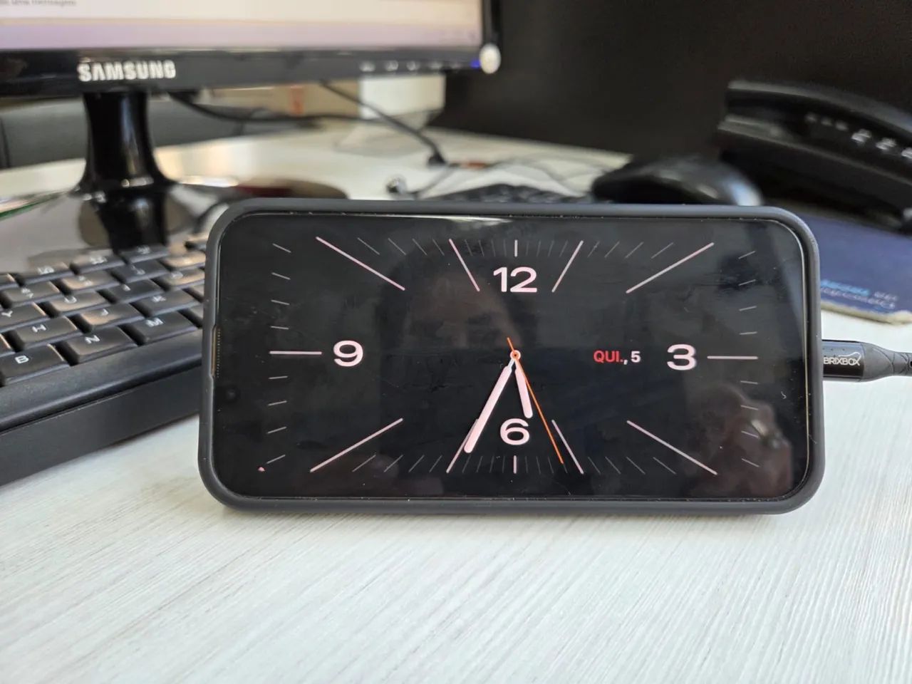 ? iPhone 13 Pro 1TB - Estado de Novo! - Foto 2