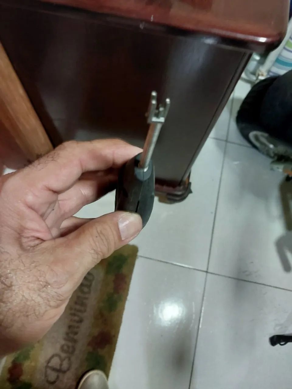 Ferramenta conectadora Tyco para telefonia - Foto 3