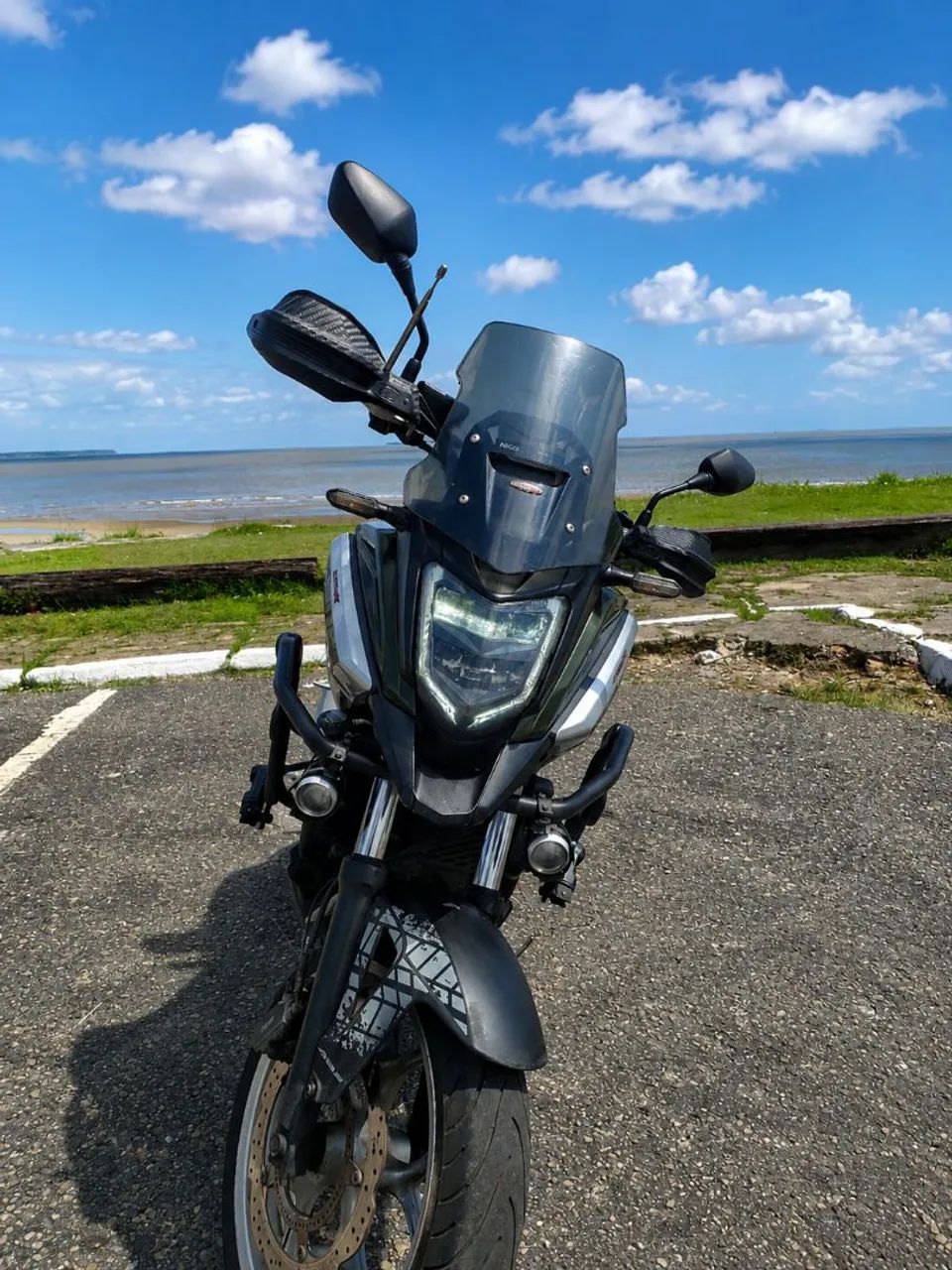 NC 750X  - Foto 2