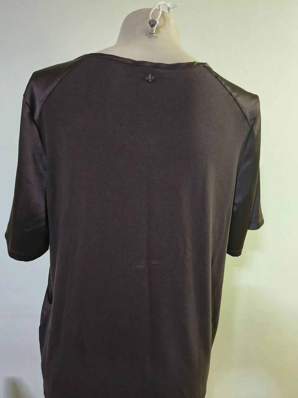 Blusa Ingrid Dudalina - Foto 5