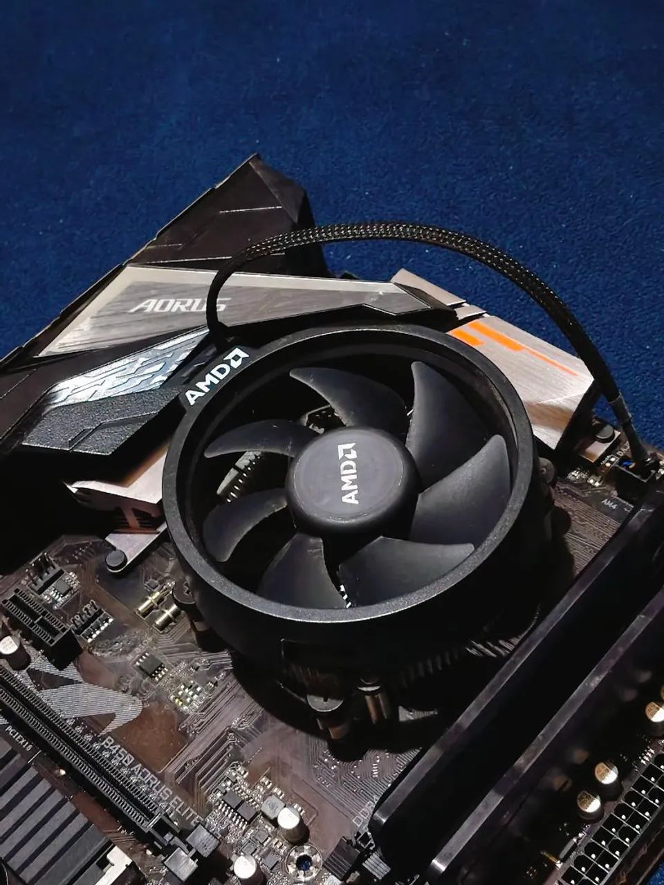 Amd Ryzen 5500 6/12 4,2ghz - Processadores - Pedreira, Belém