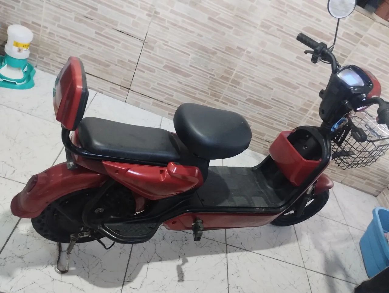 Bicicleta Elétrica  - Foto 4