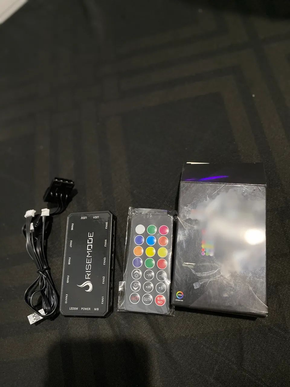 Controladora 6 pinos Risemode - Foto 3