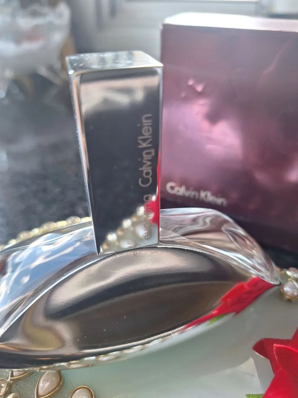 Perfume importado original calvin klein 