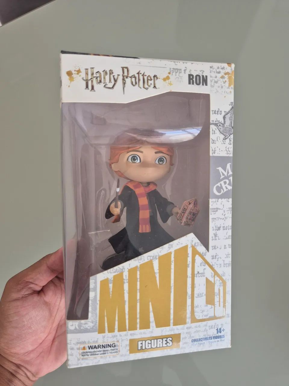 Bonecos originais Harry Potter  - Foto 2