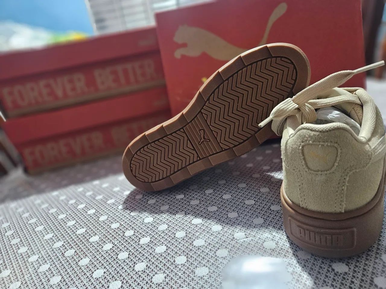 Tenis Puma Karmen sd bdp - Foto 2