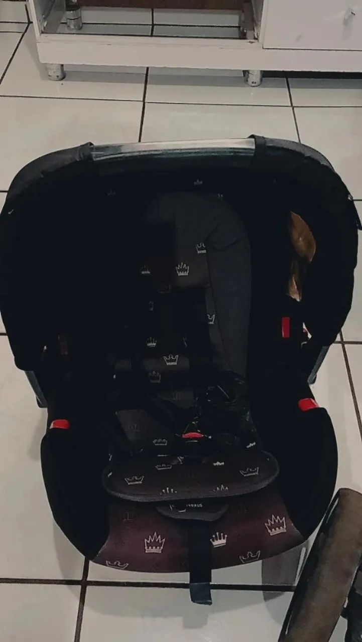 Carinho de bebe + bebe conforto  - Foto 3