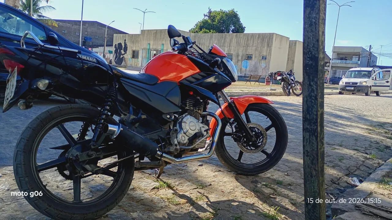Fazer 150 2013/14  - Foto 3