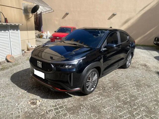 Fiat Fastback Fastback 1.0 200 Turbo Flex Aut 2024