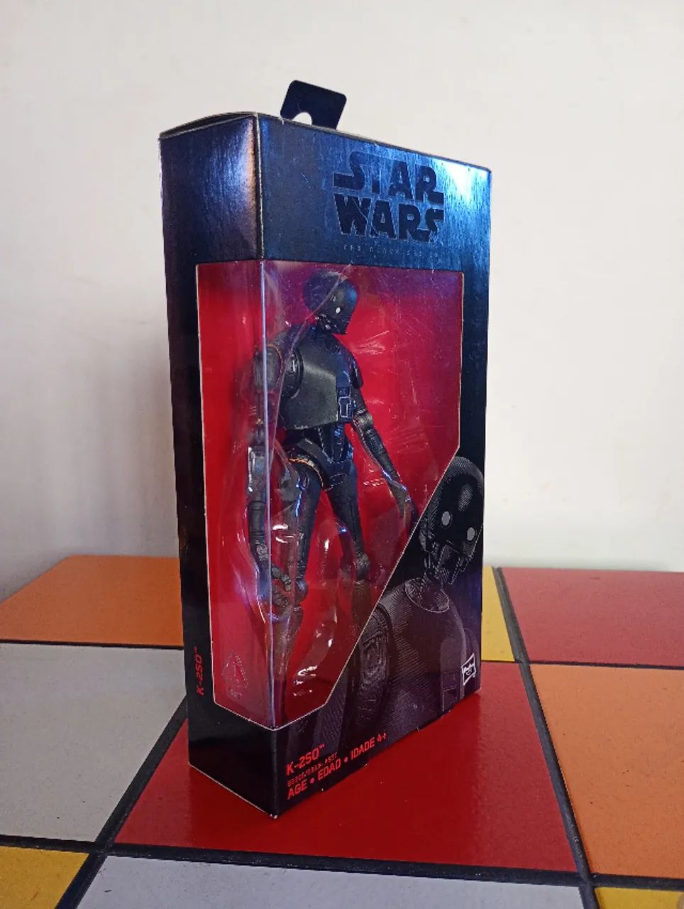 Rogue One K-2SO - Star Wars The Black Series - Foto 3