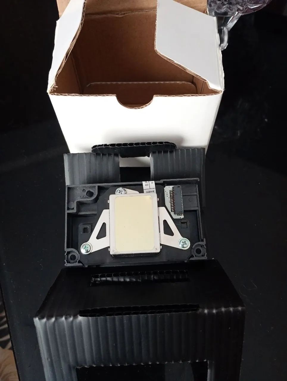 Vendo cabeça de impressão  - Foto 2