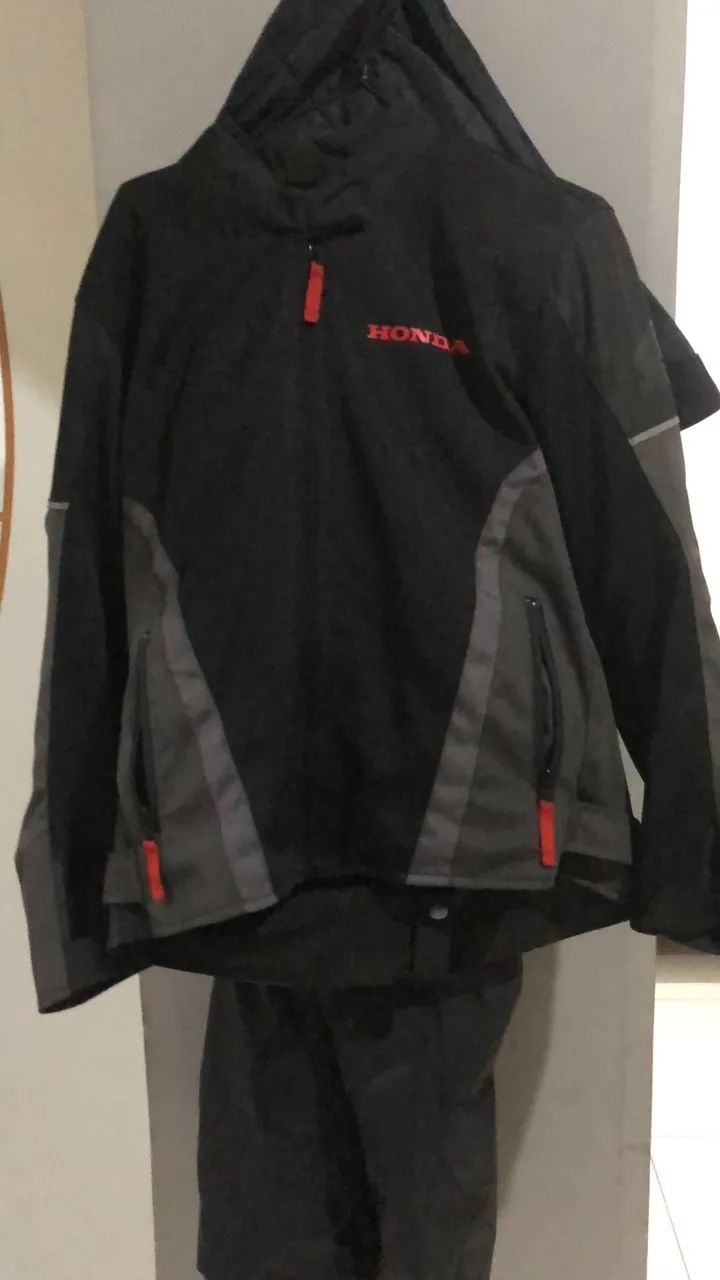 Jaqueta Honda feminina  - Foto 4