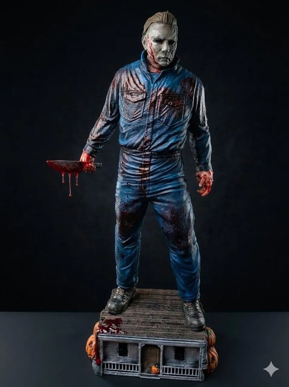 Figuras de terror  3D  - Foto 5