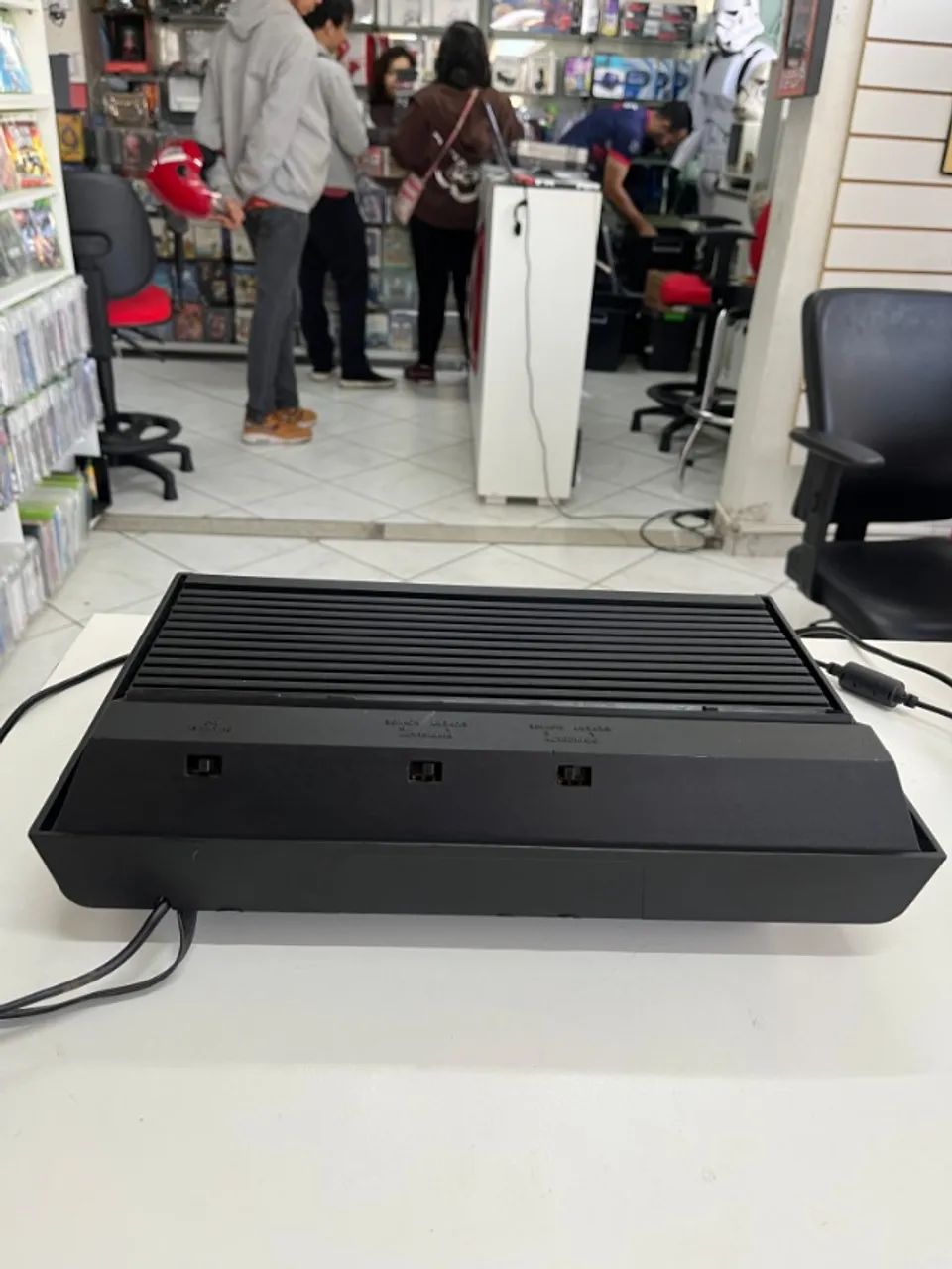 CONSOLE ATARI 2600S SEMINOVO - ATARI - Foto 2