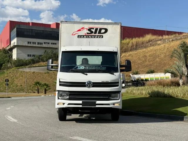 Vw 11180 2022 Baú  - Foto 4