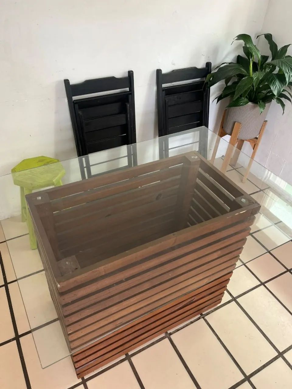 Mesa de jantar 4 lugares - Foto 2
